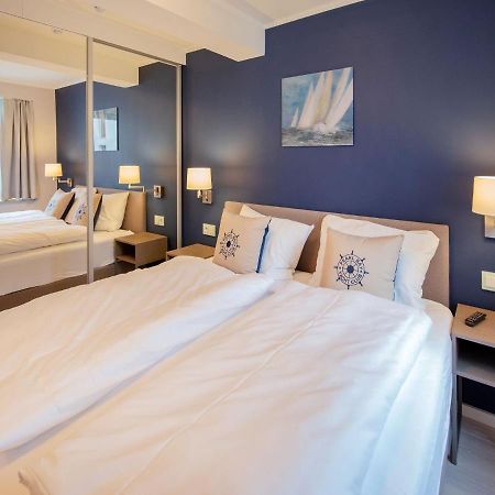 Duenenresidenz Prora - Ferienwohnung Mit Meerblick, 1 Schlafzimmer Und Balkon Np-322 Binz Buitenkant foto