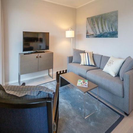 Duenenresidenz Prora - Ferienwohnung Mit Meerblick, 1 Schlafzimmer Und Balkon Np-322 Binz Buitenkant foto
