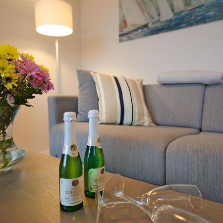 Duenenresidenz Prora - Ferienwohnung Mit Meerblick, 1 Schlafzimmer Und Balkon Np-322 Binz Buitenkant foto