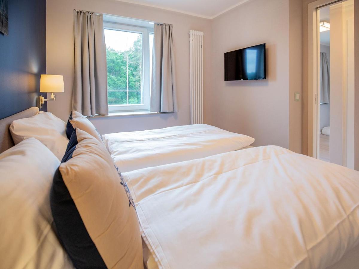 Duenenresidenz Prora - Ferienwohnung Mit Meerblick, 1 Schlafzimmer Und Balkon Np-322 Binz Buitenkant foto