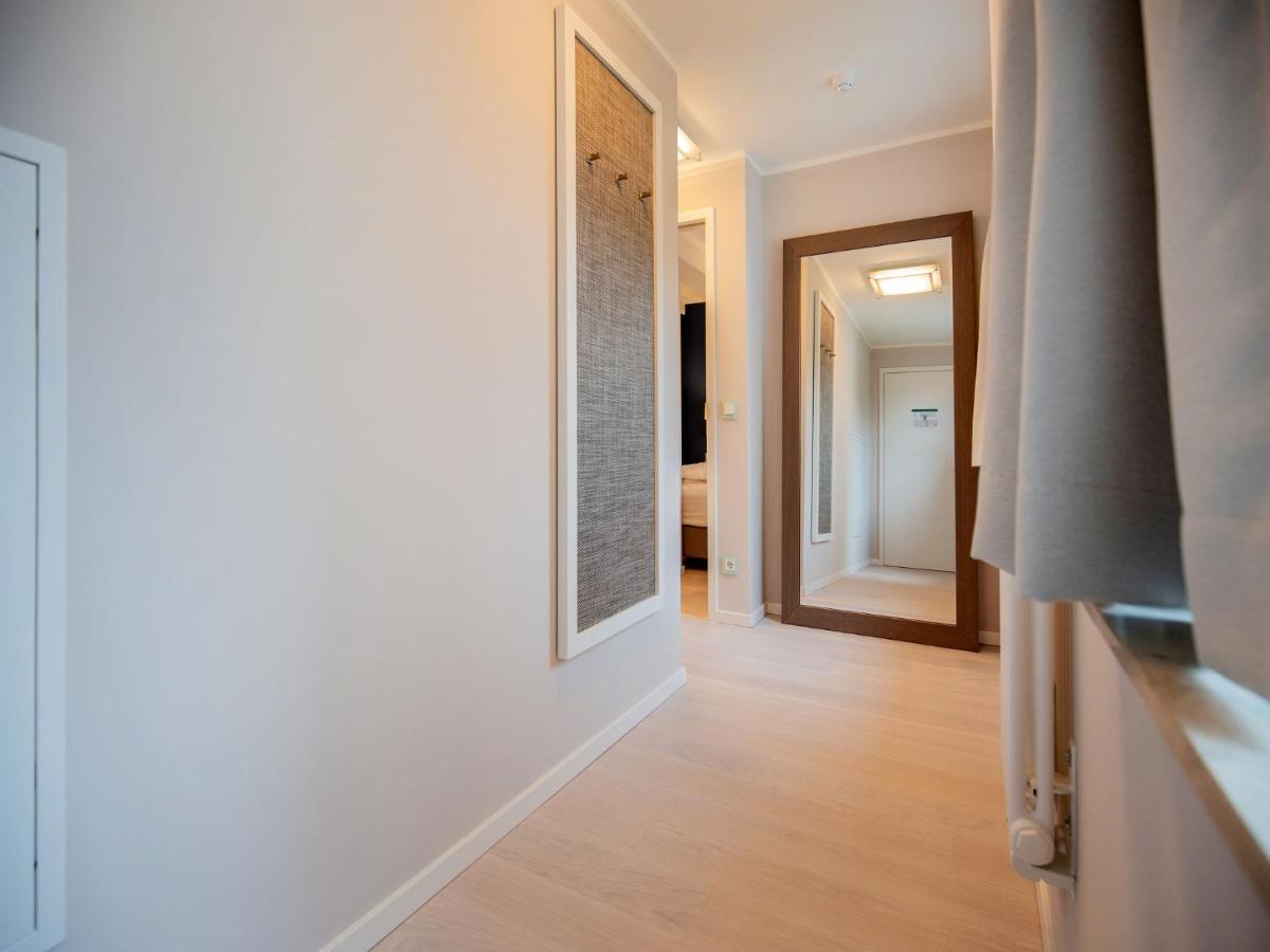 Duenenresidenz Prora - Ferienwohnung Mit Meerblick, 1 Schlafzimmer Und Balkon Np-322 Binz Buitenkant foto