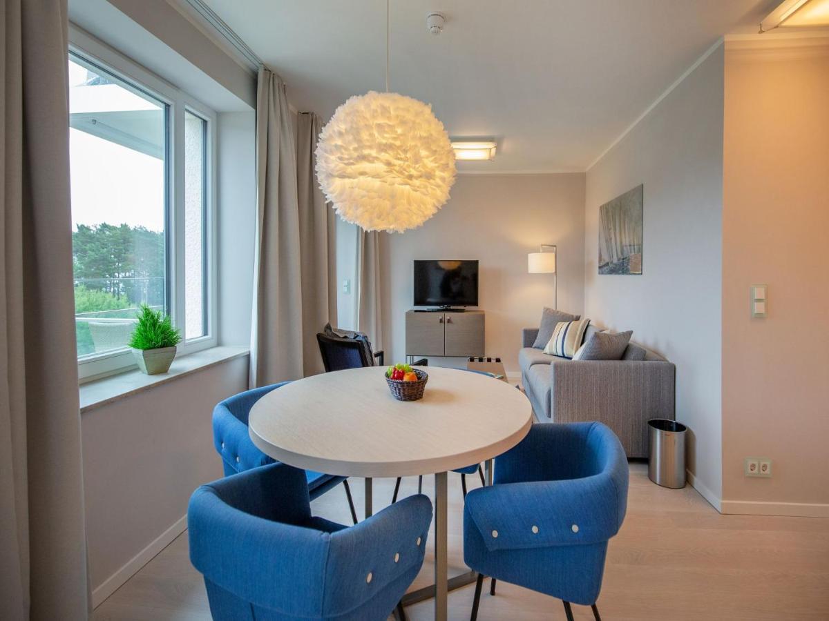 Duenenresidenz Prora - Ferienwohnung Mit Meerblick, 1 Schlafzimmer Und Balkon Np-322 Binz Buitenkant foto
